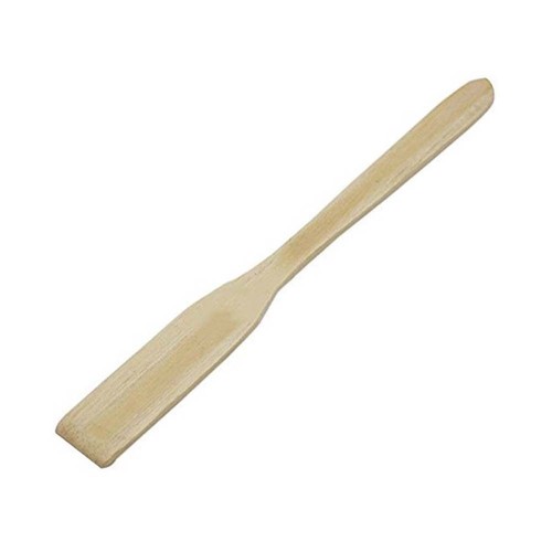 Cuillère remuer bois - à,
