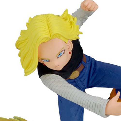 Dragon ball figurine - figurine, c18