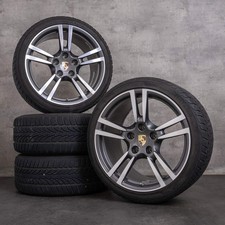 Porsche 911 Roues hiver 19