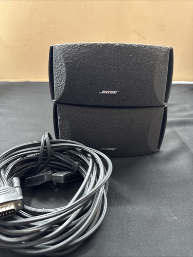 Bose cinemate home - 3-2-1,