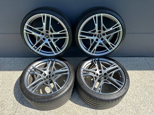 Jantes alliage audi - audi, 4s