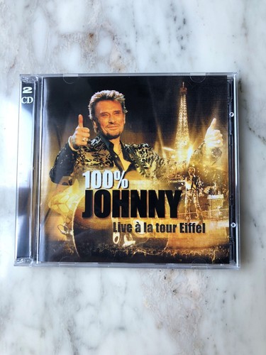 Johnny hallyday 100 - hallyday, a