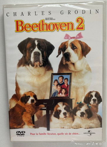 Beethoven dvd neuf - 2,