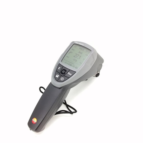 Thermomètre infrarouge testo - infrarouge,