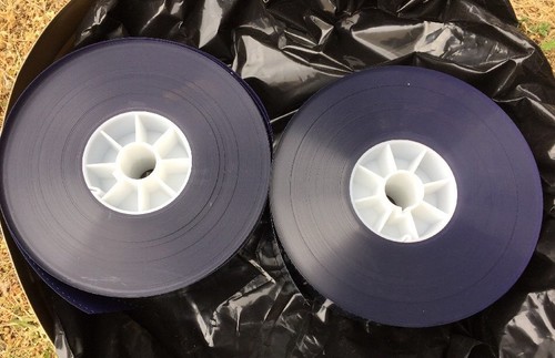 Bobine amorce 70mm - bobine,