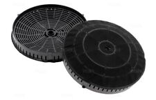 Lot de 2 filtres à charbon