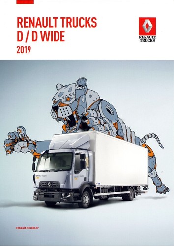 Catalogue brochure publicite