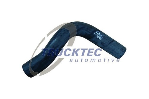 Trucktec durite radiateur - durite, de