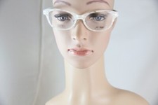 450€ Lunettes de vue blanc