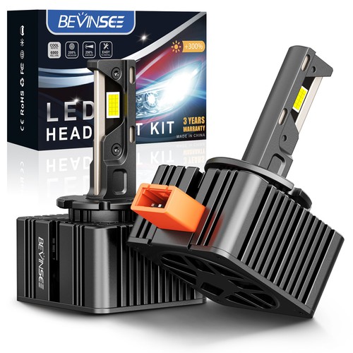 D3s d3r led - led, ampoules