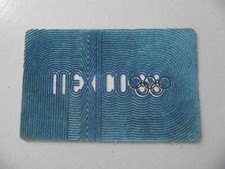 CARTE POSTALE ANCIENNE MEXICO