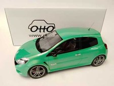 Automobile Renault Clio 3 RS