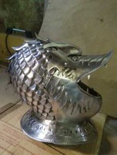 Médiévale Casque Vieux