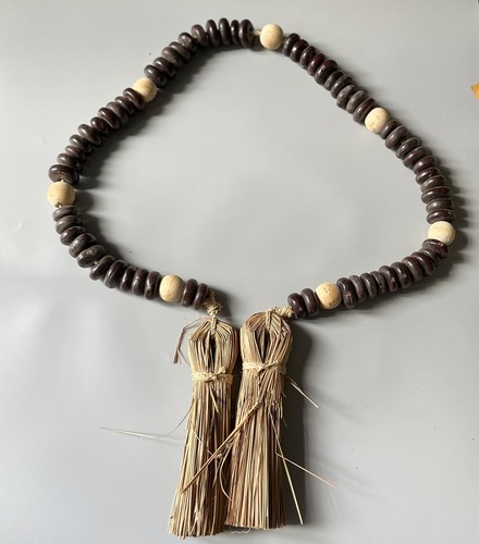 Important collier mali - (,