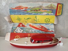Bateau En Fer RICO ESPAGNE