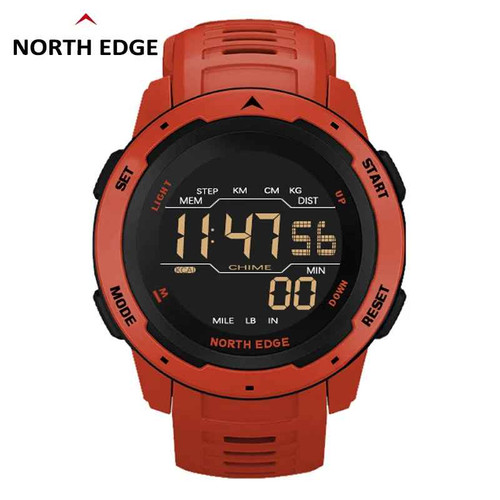 Montre sport north - sport, mars