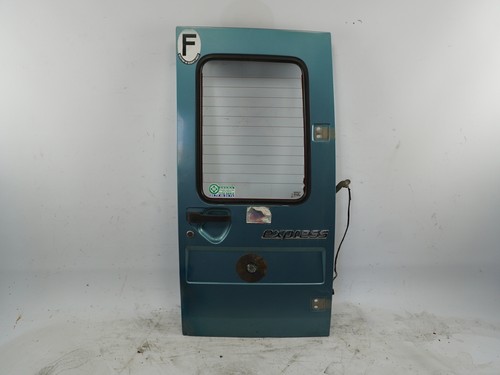 Porte battante arrière droite