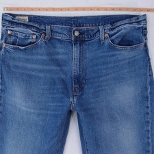 Hommes Levi's 04511 Ajusté