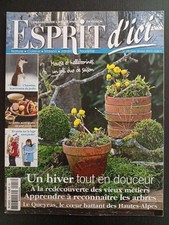 Revue Esprit d'ici N° 18 | Bon état