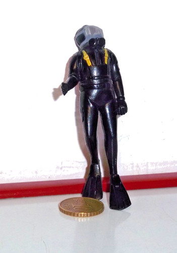 Figurine homme - figurine, °