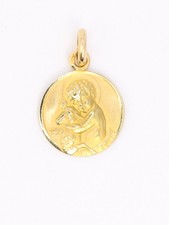 Becker médaille baptême - becker,