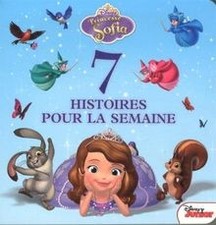 7 histoires pour la semaine 