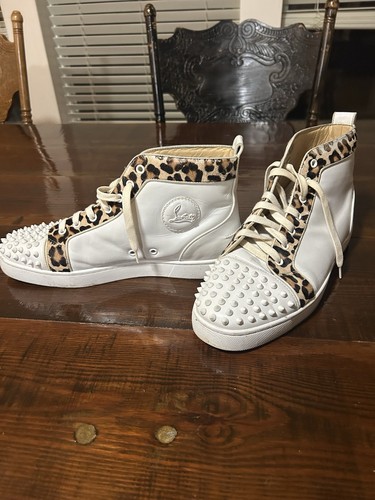 Christian louboutin louis - christian,