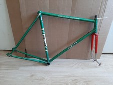 Cadre de velo MERCIER 3350g 58×56cm 124.4 mm BSFF vintage bike EROICA D5