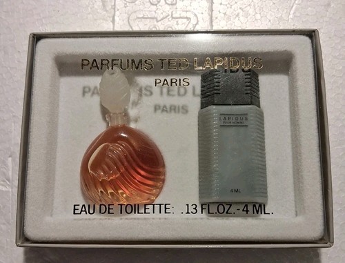 Coffret miniatures de - miniatures,