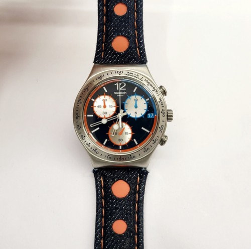 Swatch irony chrono 2013 - irony,