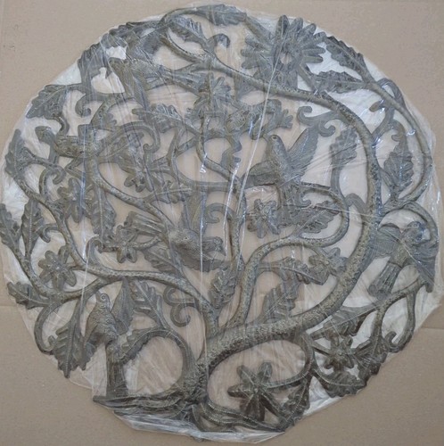 Original haitian art craft - original,
