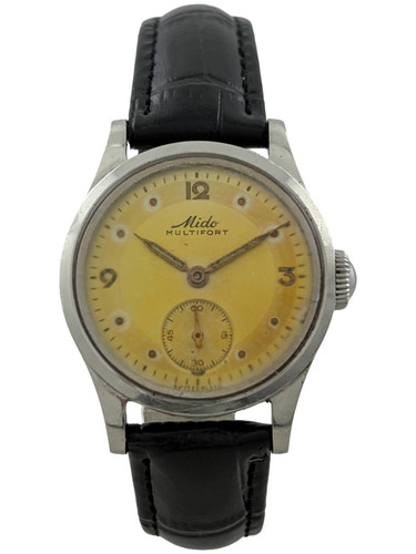 Montre bracelet militaire mido - montre-bracelet,