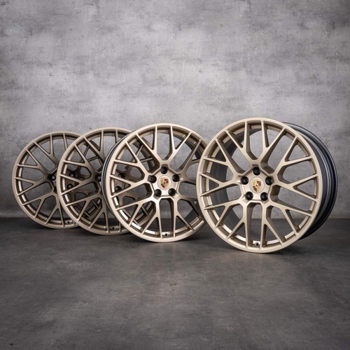 Porsche macan jantes pouces - porsche,