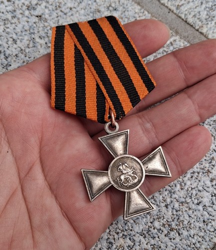 Médaille croix - médaille,
