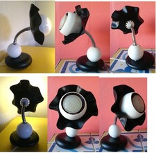 Lampe unique créateur - lampe,