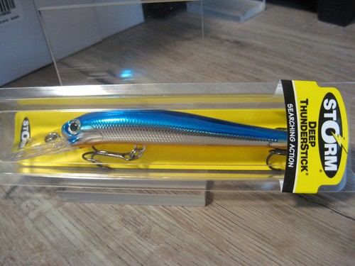Storm deep thunderstick - 3/8",