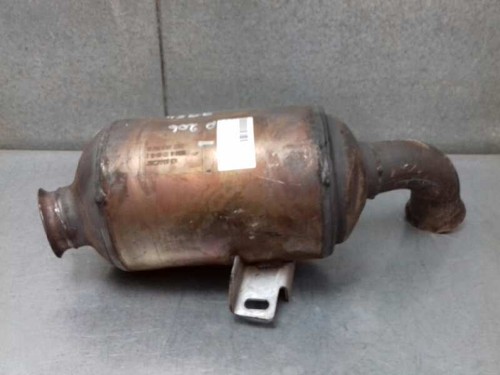 K587 catalyseur peugeot 206 - k587,