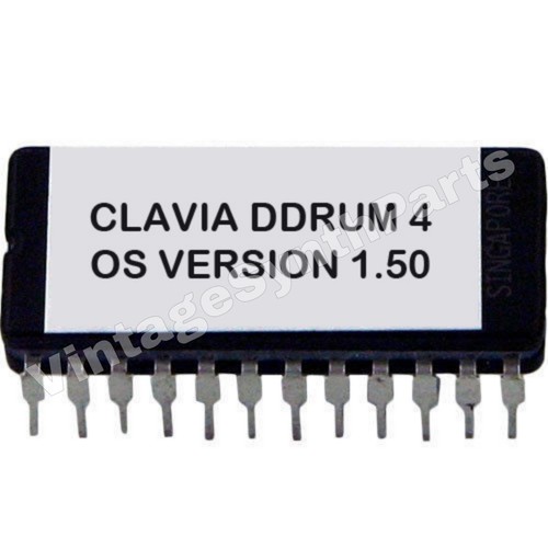 Clavia ddrum firmware - clavia, latest