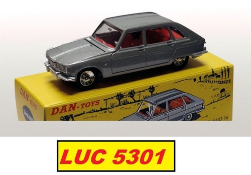 Dinky 537 par dan - dinky, toys