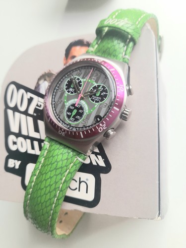 Swatch james bond 007 - :,
