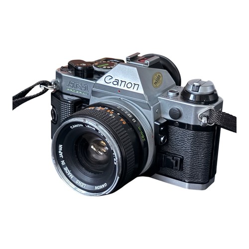 Canon program objectif - ae-1,