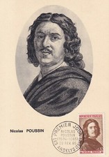 Carte postale postcard 1er