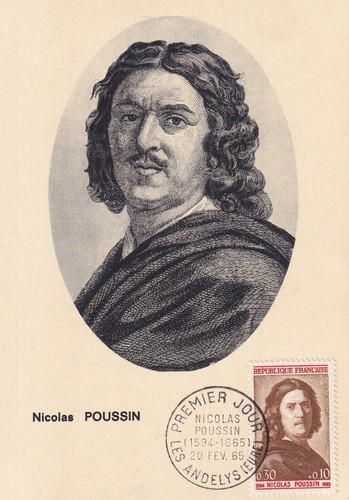 Carte postale postcard 1er