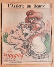 REVUE L'ASSIETTE AU BEURRE