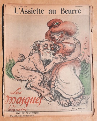 Revue assiette beurre - l'assiette,