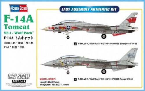 Hobbyboss 80279 72 f - 80279, 1:72