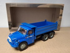 Camion Benne Tatra 148 S3 1/43 IXO Boite d'Origine