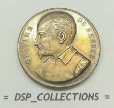 RARE MÉDAILLE agricole