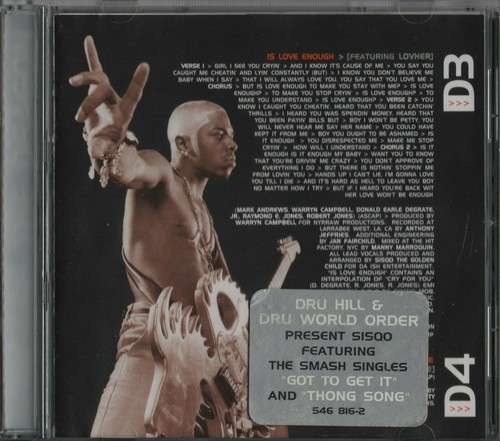 Sisqó unleash the dragon - dragon,