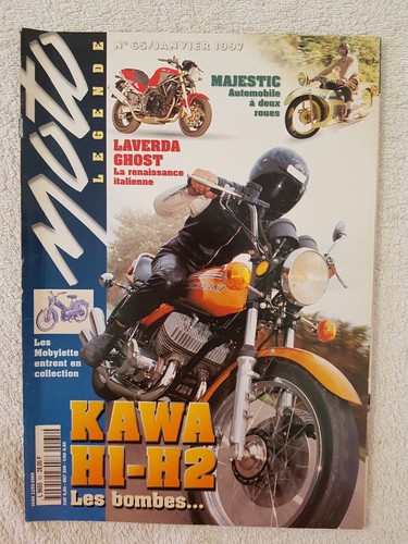 Moto legende 1997 - n°65, 1/1997
